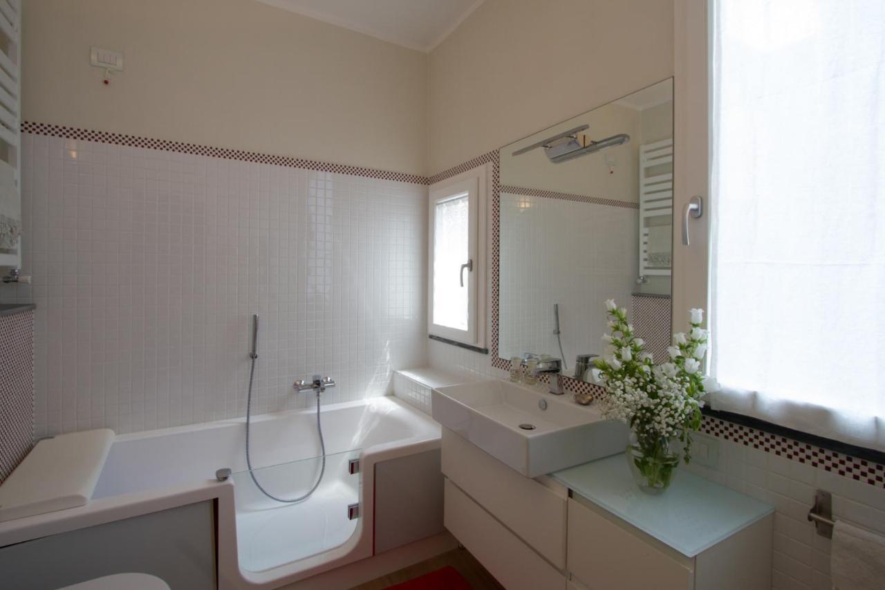 Apartament Mezzaluna House, Terre Marine La Spezia Zewnętrze zdjęcie