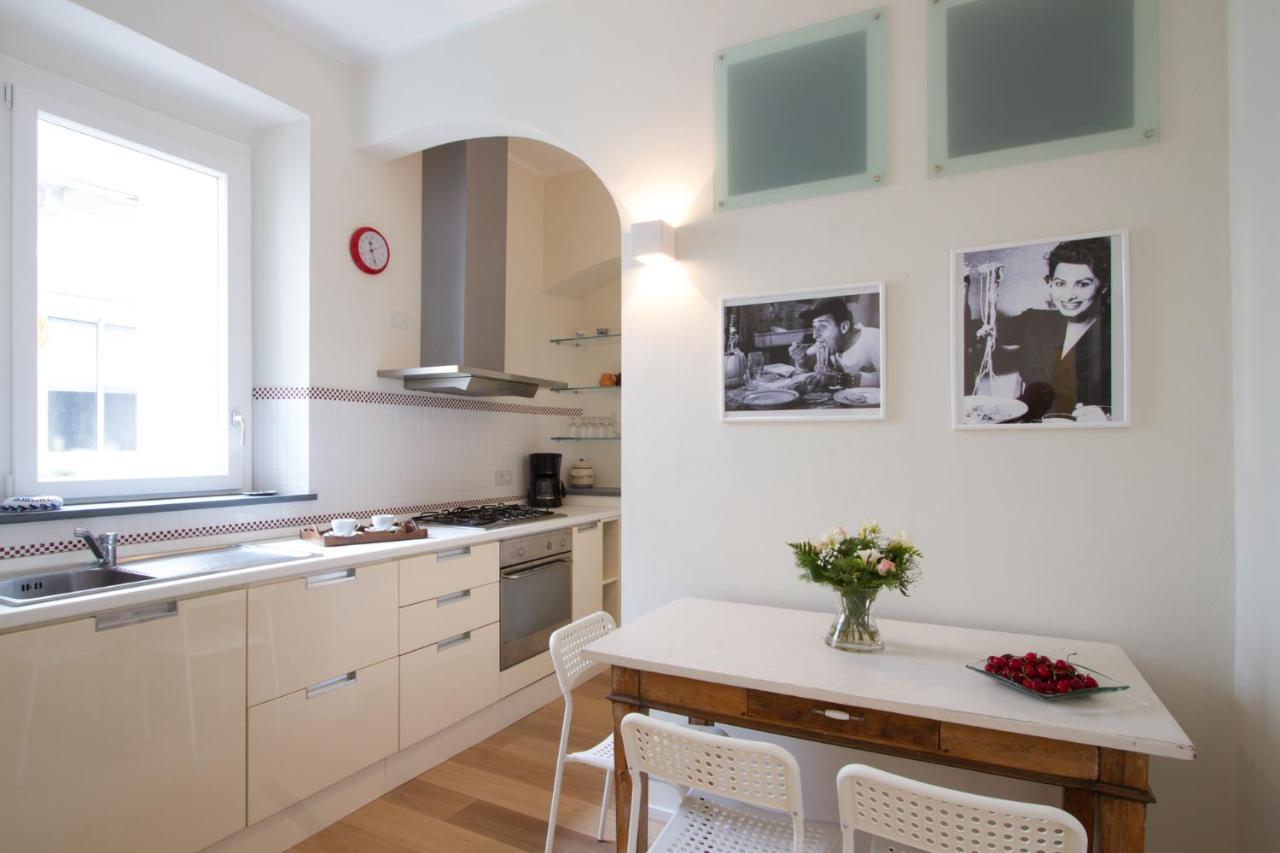 Apartament Mezzaluna House, Terre Marine La Spezia Zewnętrze zdjęcie