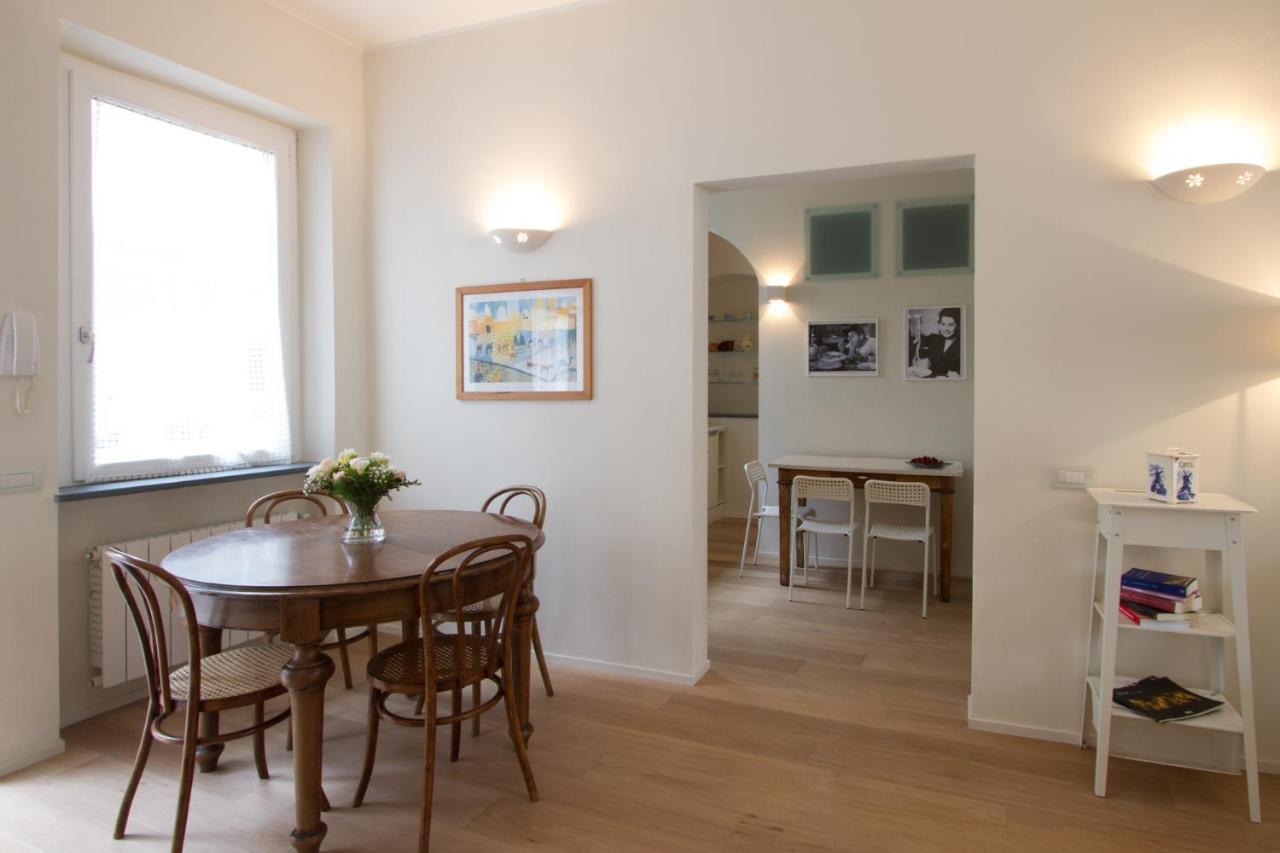 Apartament Mezzaluna House, Terre Marine La Spezia Zewnętrze zdjęcie